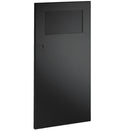 Bobrick 35633.MBLK Matte Black Trimline Recessed Wr (11.4L)