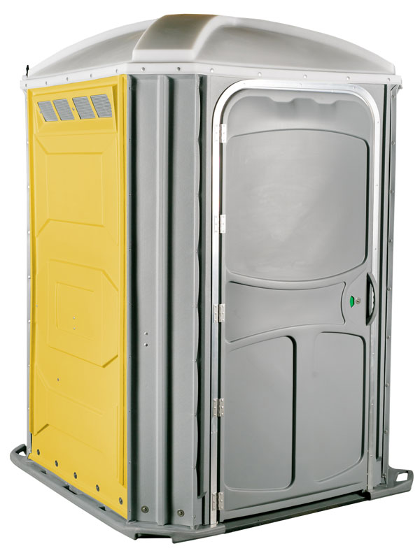 PolyJohn Comfort XL Portable Restroom, PH03-1000