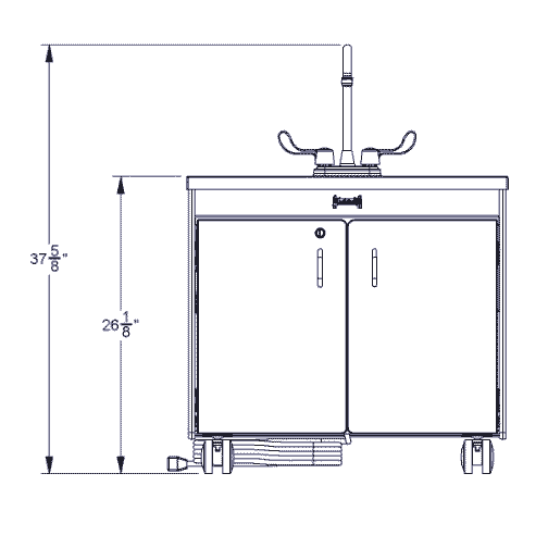 Jonti-Craft 1370JC, 26