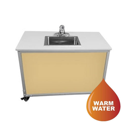 Monsam PSE-2006 Toddler Single Basin Portable Sink: 25