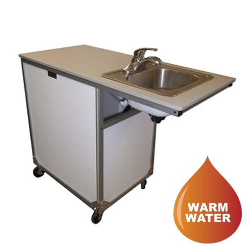 Monsam NS-2020 NSF Certifed - ADA Stainless Steel Sink