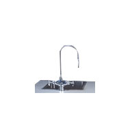 Monsam A228 Goose Neck Faucet