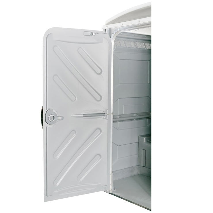 PolyJohn Comfort XL Portable Restroom, PH03-1000